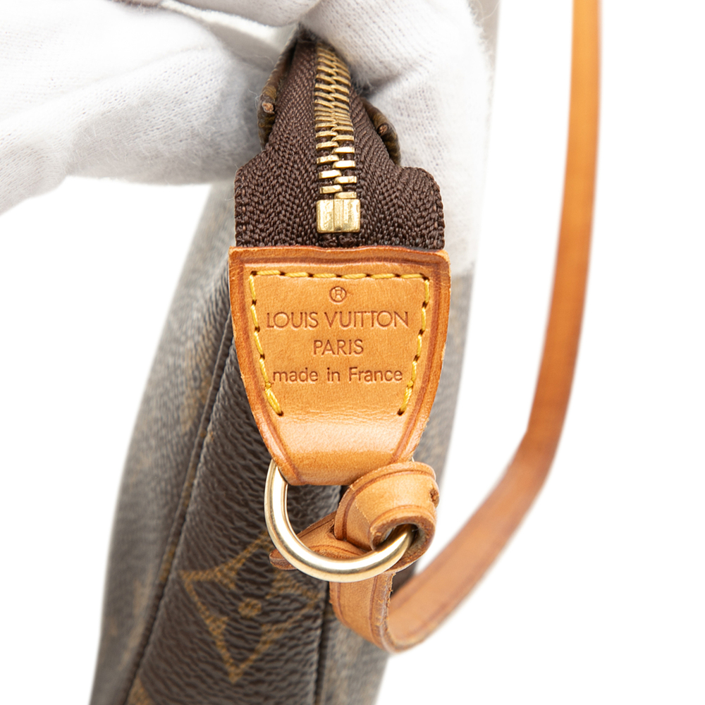Pre-Loved Louis Vuitton Monogram Pochette Accessoires - Picture 5 of 7